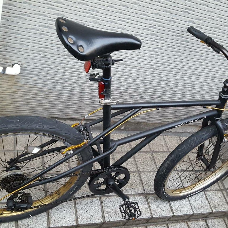 自転車本体 26 inch bicycle