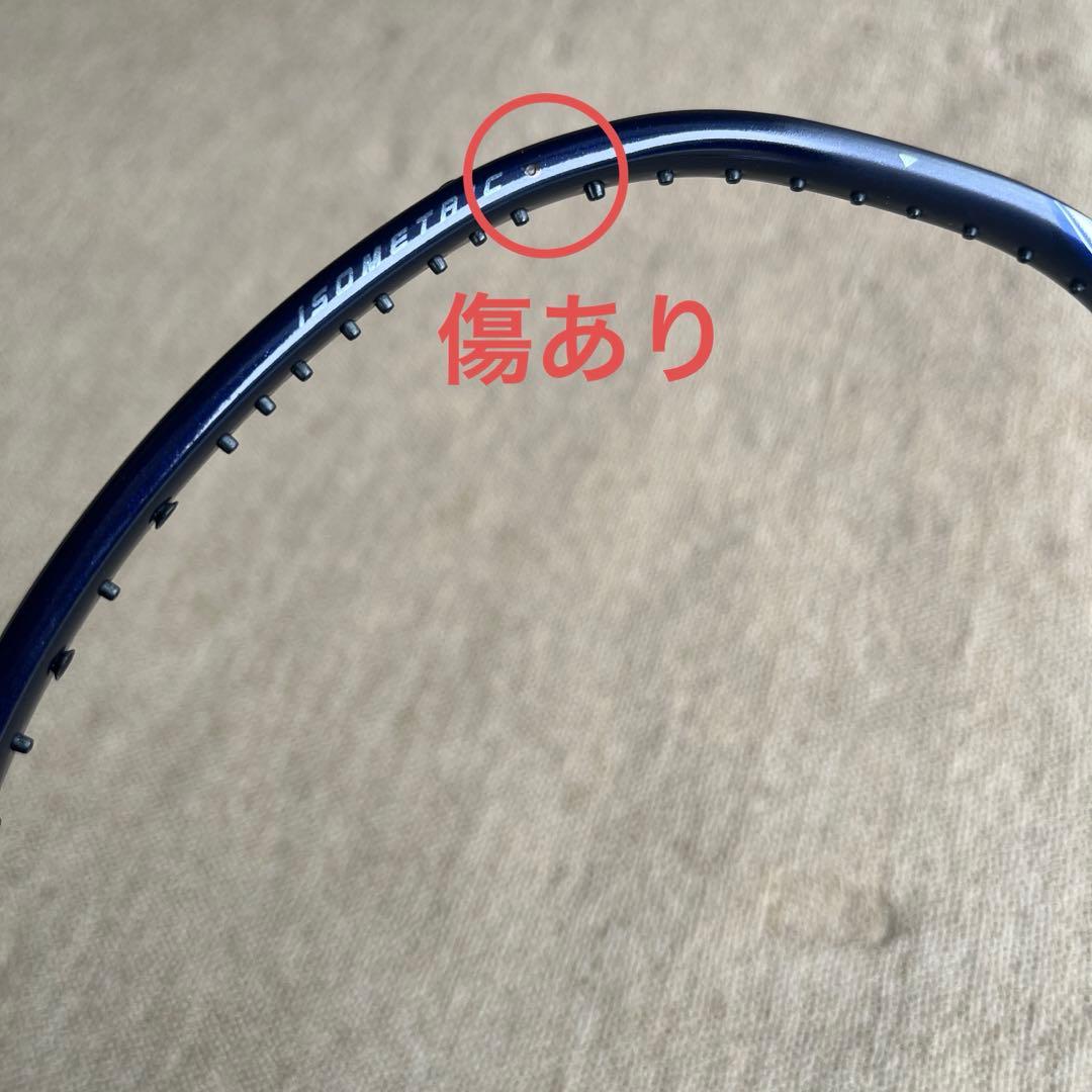 ヨネックス国内正規品新品シュリンク付アストロクス100ZZ ダークネイビー