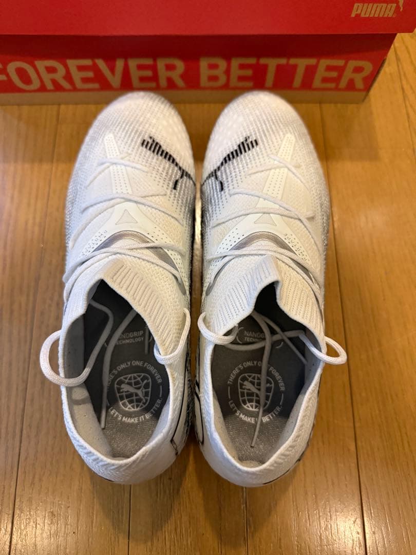 フューチャー7 アルティメット HG/AGサッカースパイク　PUMA 26cm