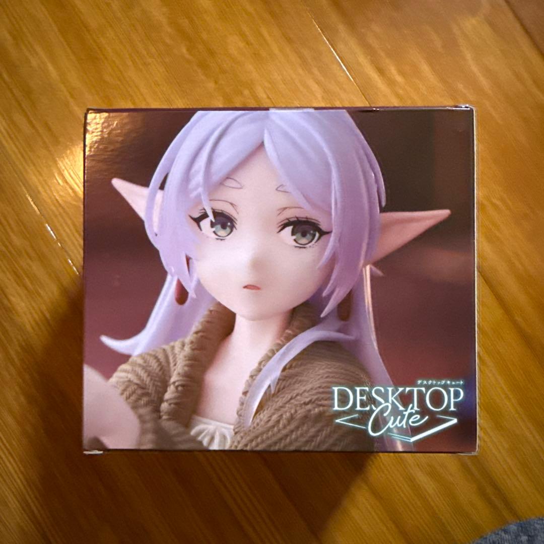 葬送のフリーレン Desktop Cute フリーレン ルームウェアVer.