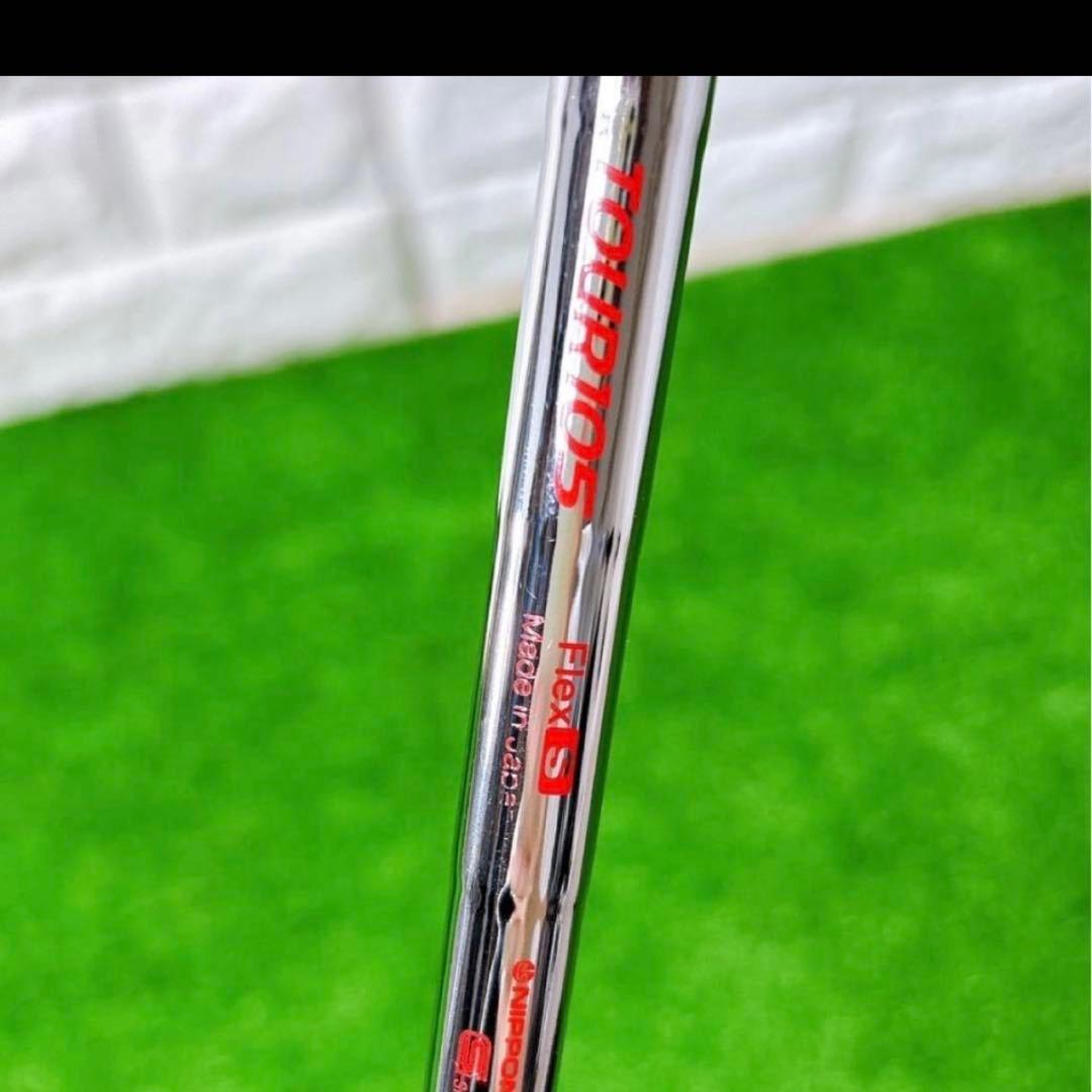 PING i500 5番アイアン グリーンドット