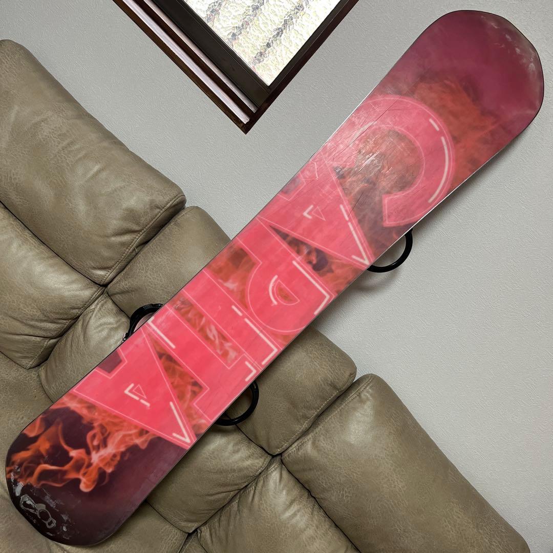 CAPiTA DANGER PONY 138cm バインディングセット