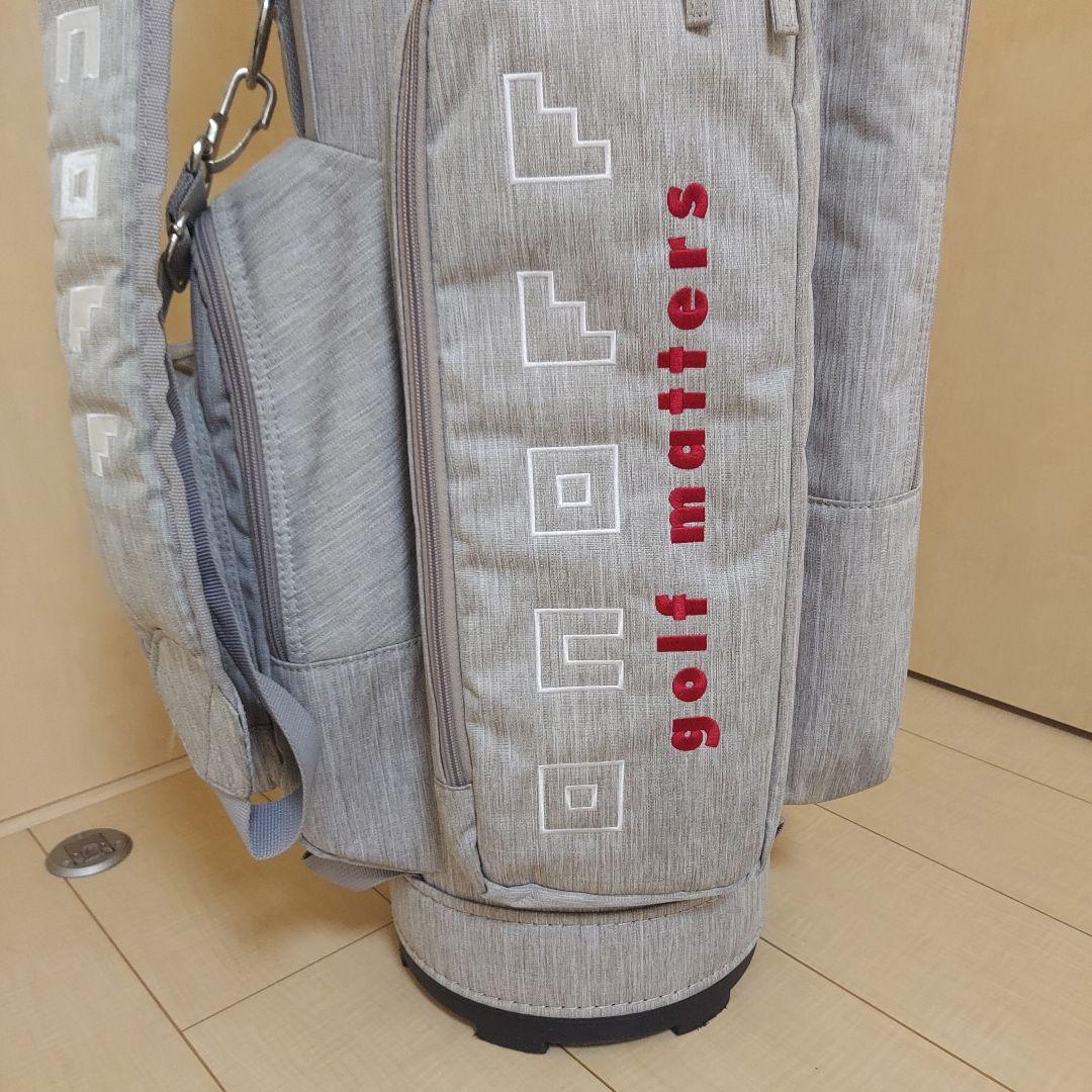 ONOFF オノフ 軽量 キャディバック 2024年モデル ★美品