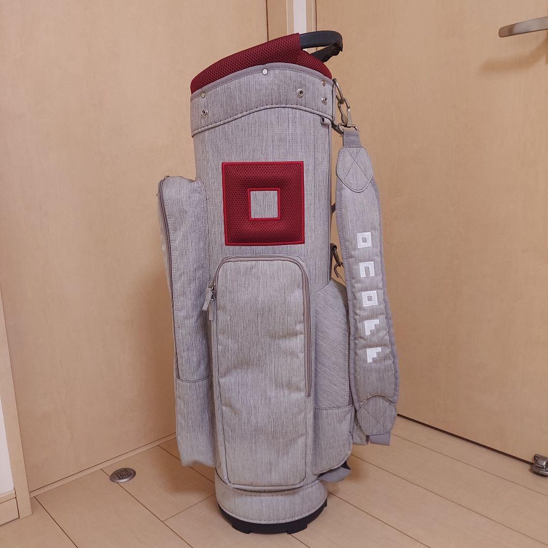 ONOFF オノフ 軽量 キャディバック 2024年モデル ★美品