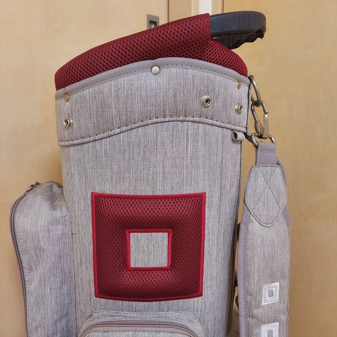 ONOFF オノフ 軽量 キャディバック 2024年モデル ★美品