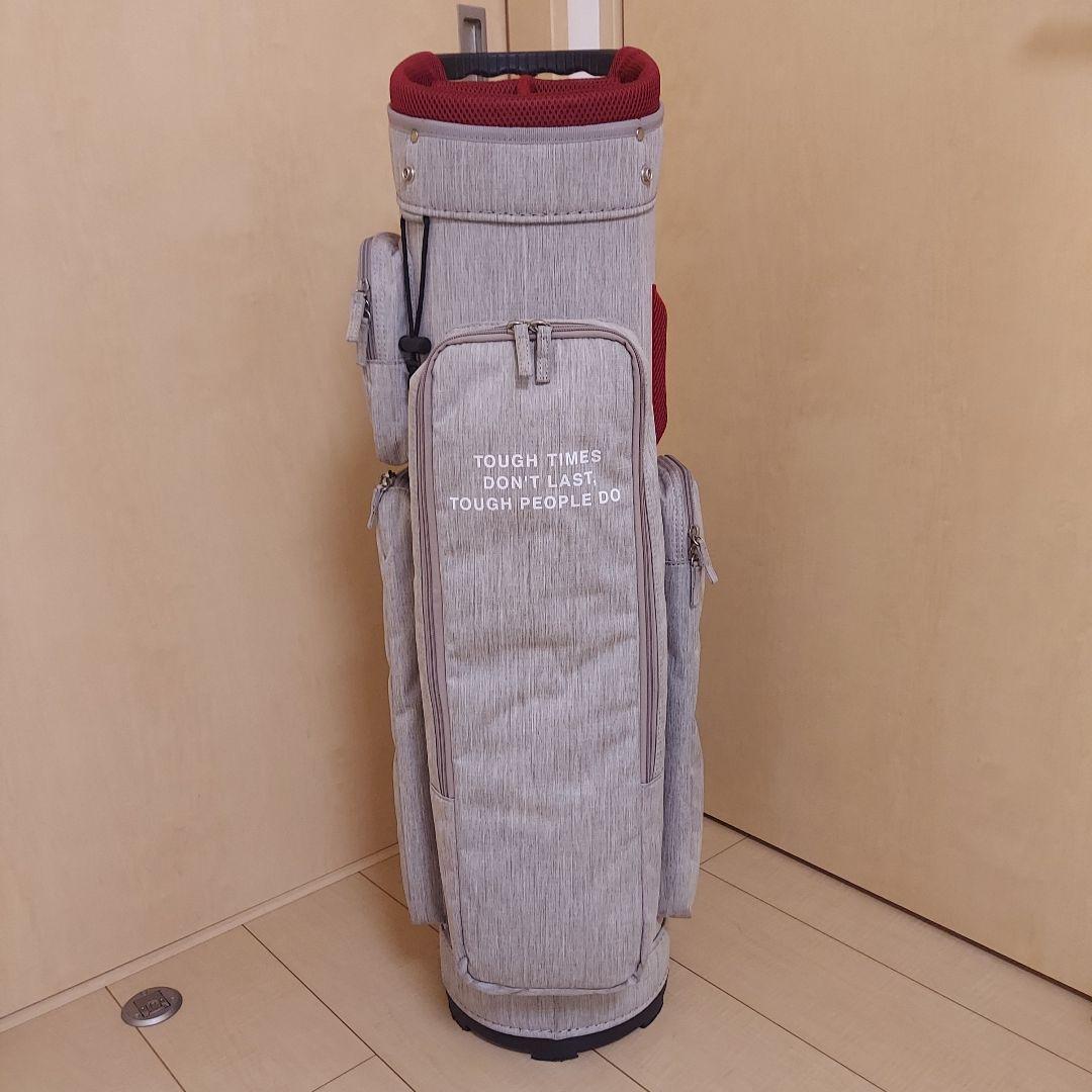 ONOFF オノフ 軽量 キャディバック 2024年モデル ★美品