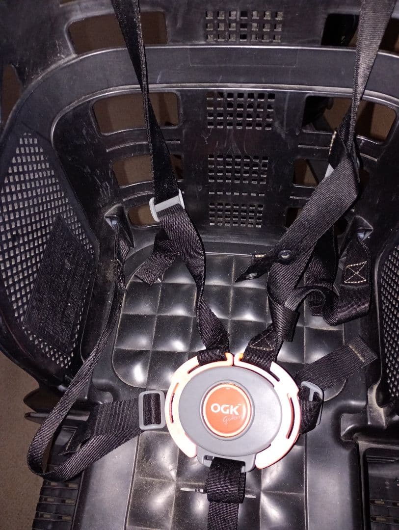 価格交渉承ります 電動アシスト自転車 チャイルドシート付き アンジェリーノ