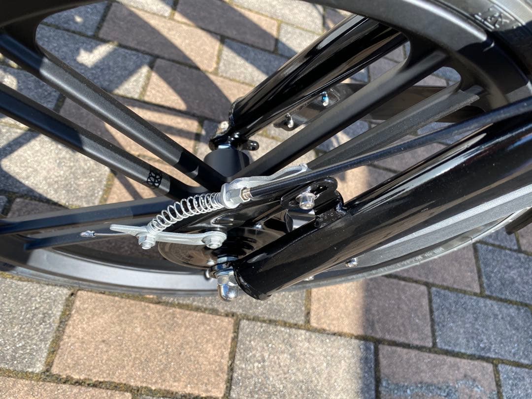 EVEREST XING CITY Plus（電動アシスト自転車）20インチ