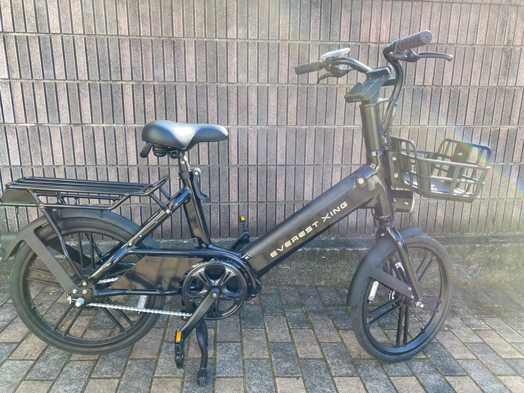 EVEREST XING CITY Plus（電動アシスト自転車）20インチ