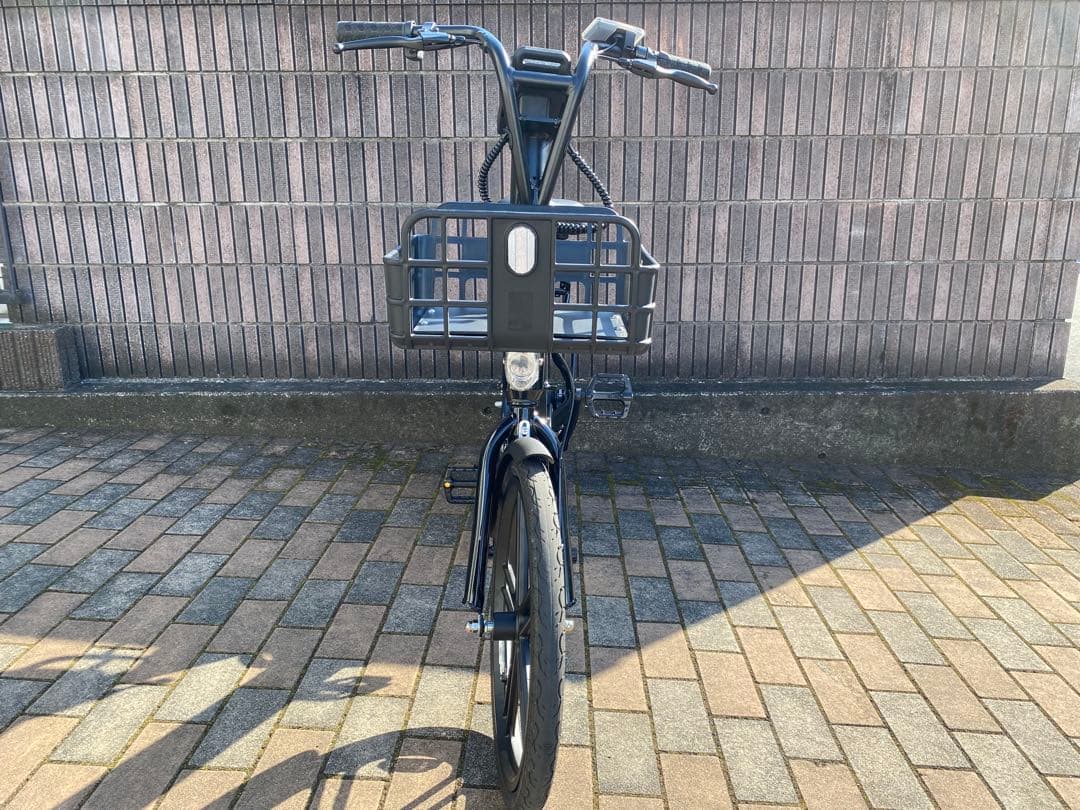 EVEREST XING CITY Plus（電動アシスト自転車）20インチ