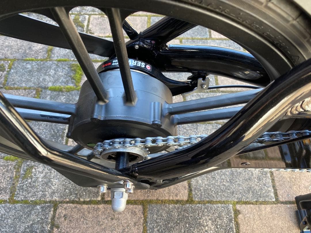 EVEREST XING CITY Plus（電動アシスト自転車）20インチ