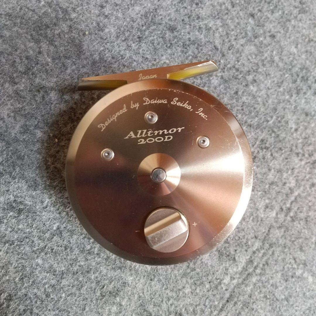 ダイワ アルトモア 200D Daiwa Alltmor 200D