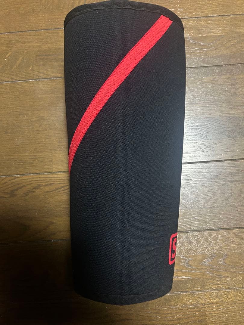 SBD サポーター ブラック/レッド XL