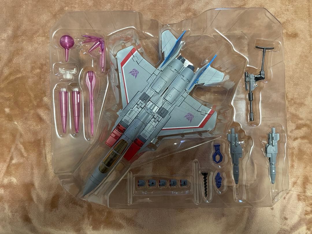 トランスフォーマー MP-52 マスターピース デストロン スタースクリーム