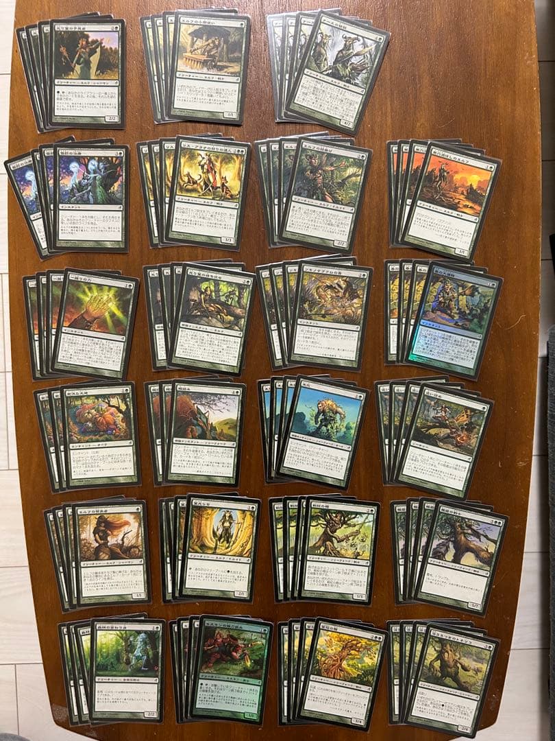み*い様 MTG ローウィン　日本語版　825枚セット