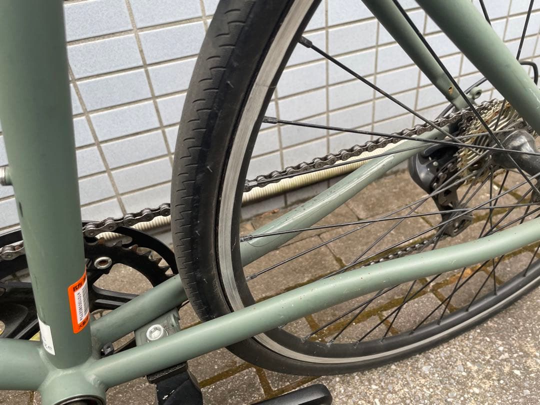 トーキョーバイク Tokyobike クロスバイク スポーツ 9s