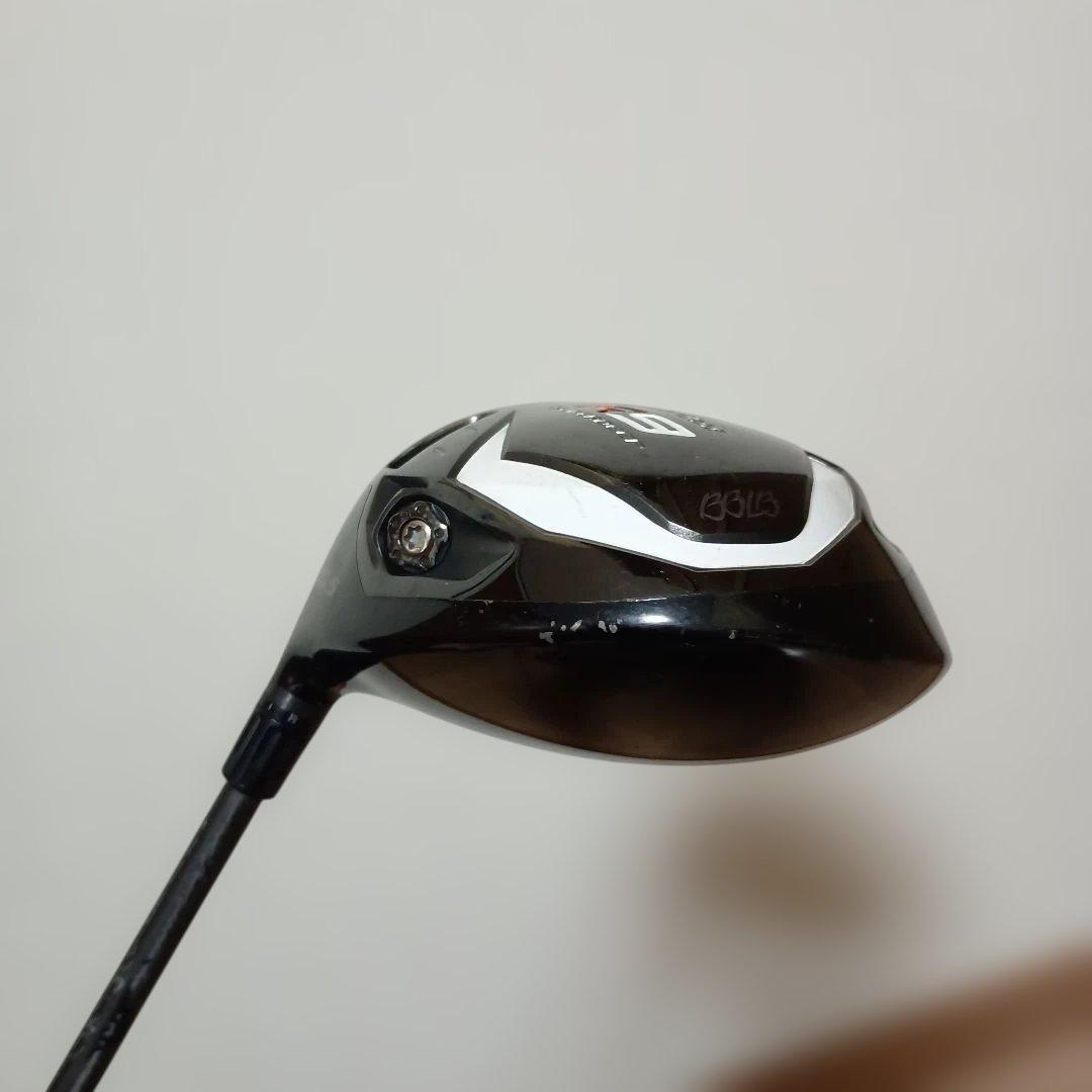 レフティー TaylorMade 左 R9 10.5度 SUPER DEEP
