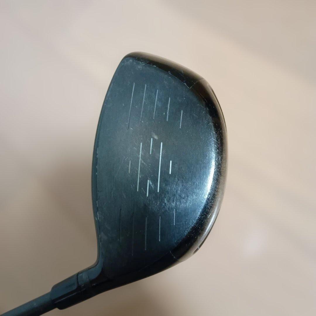 レフティー TaylorMade 左 R9 10.5度 SUPER DEEP