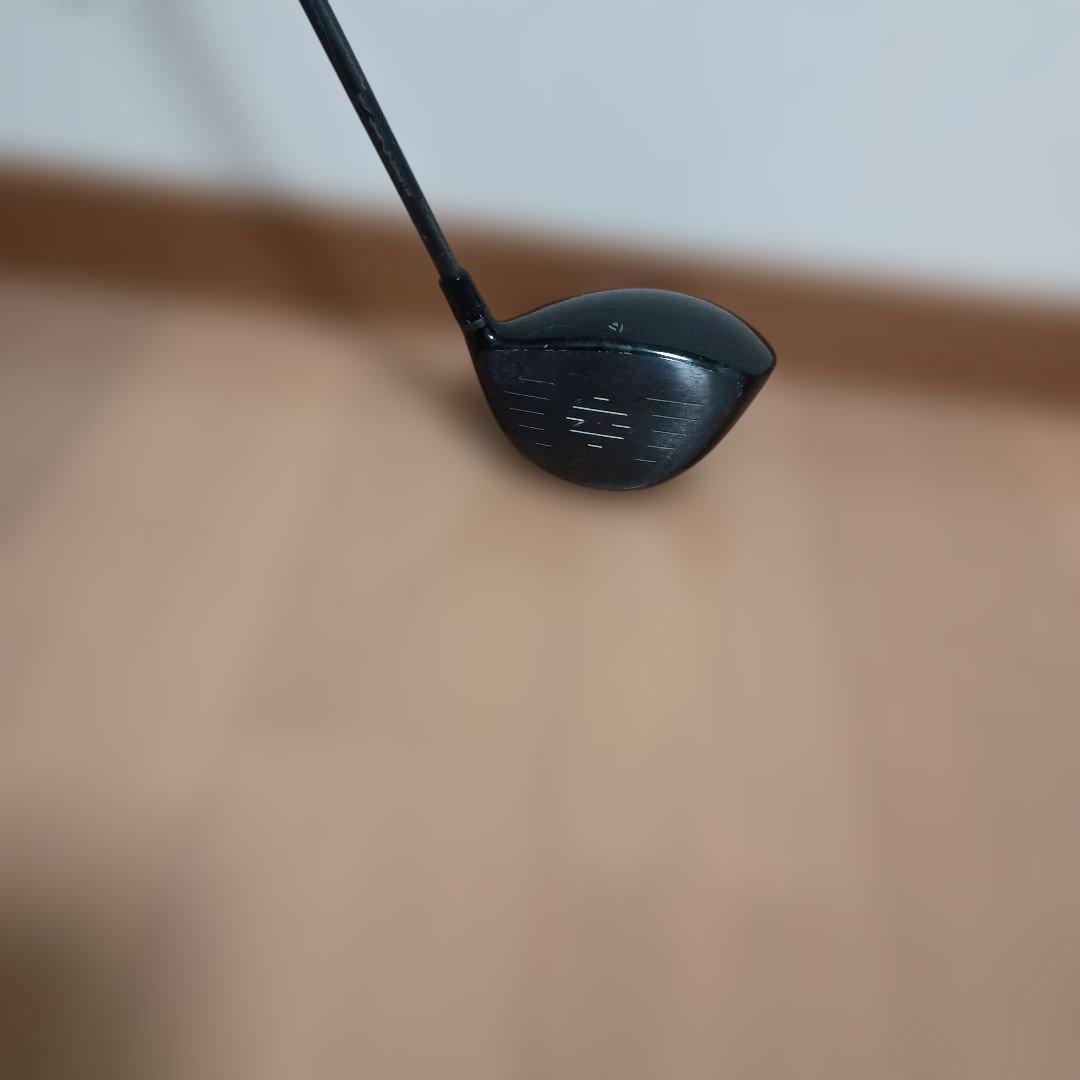 レフティー TaylorMade 左 R9 10.5度 SUPER DEEP