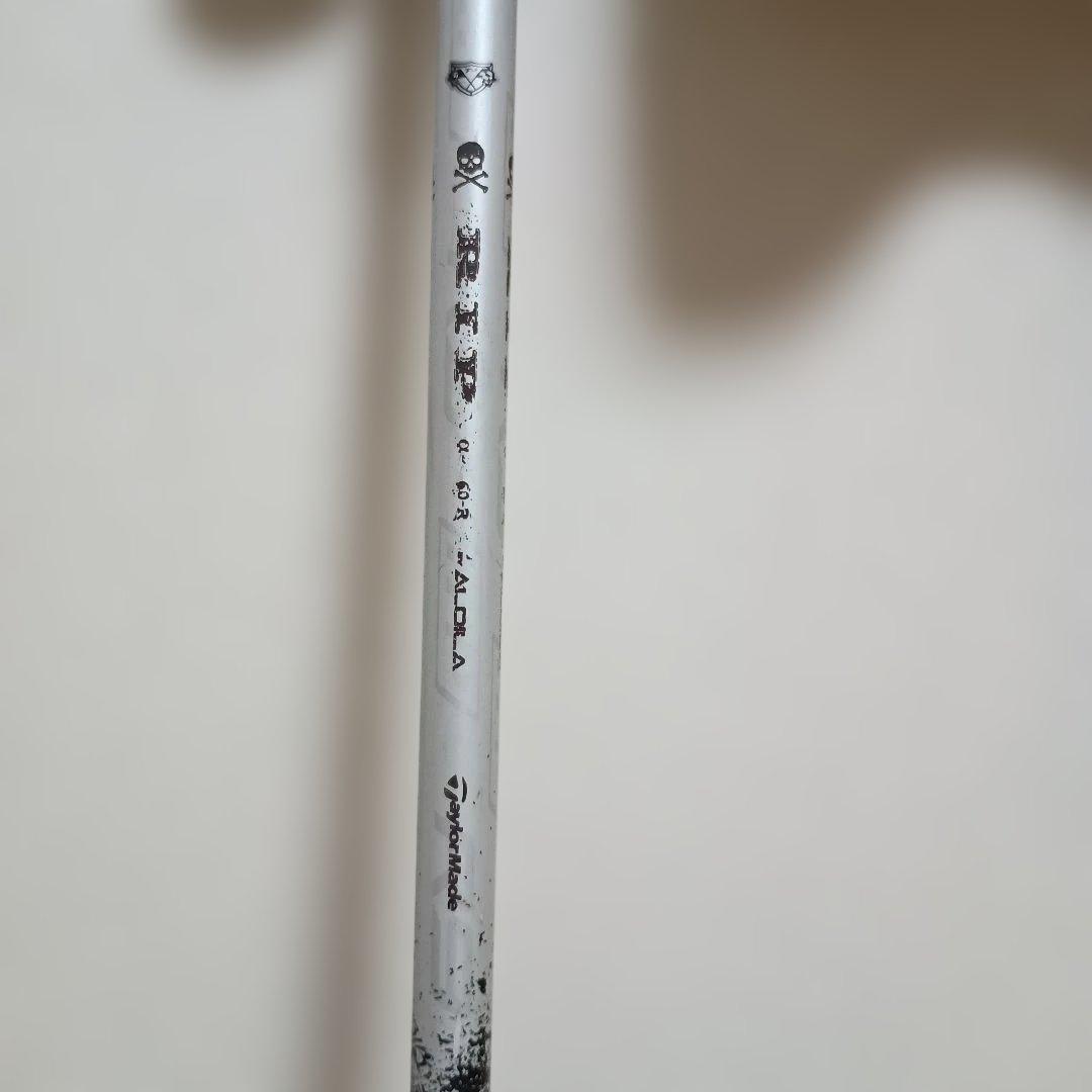 レフティー TaylorMade 左 R9 10.5度 SUPER DEEP