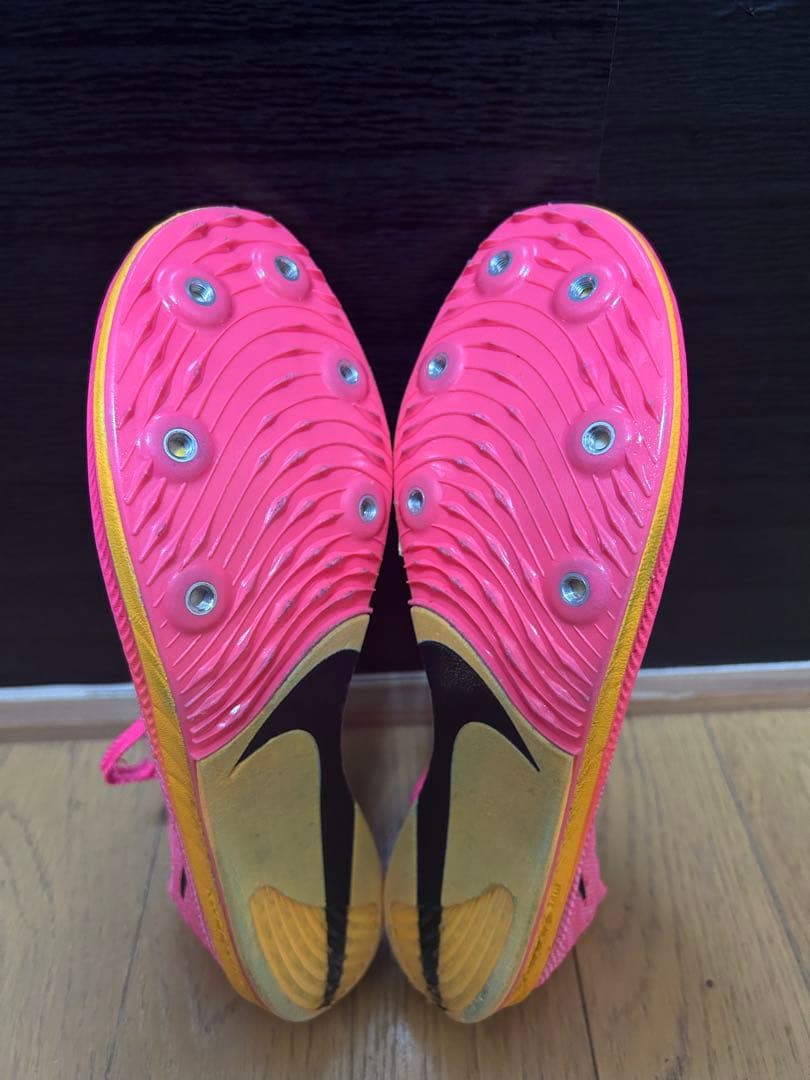 Nike zoom Xドラゴンフライ