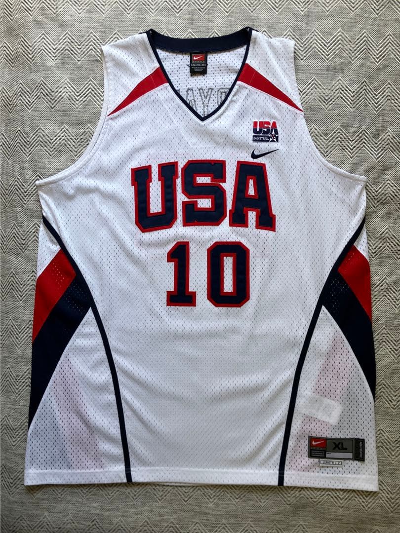 【希少】 コービー・ブライアント USAドリームチーム　NBA ユニフォーム