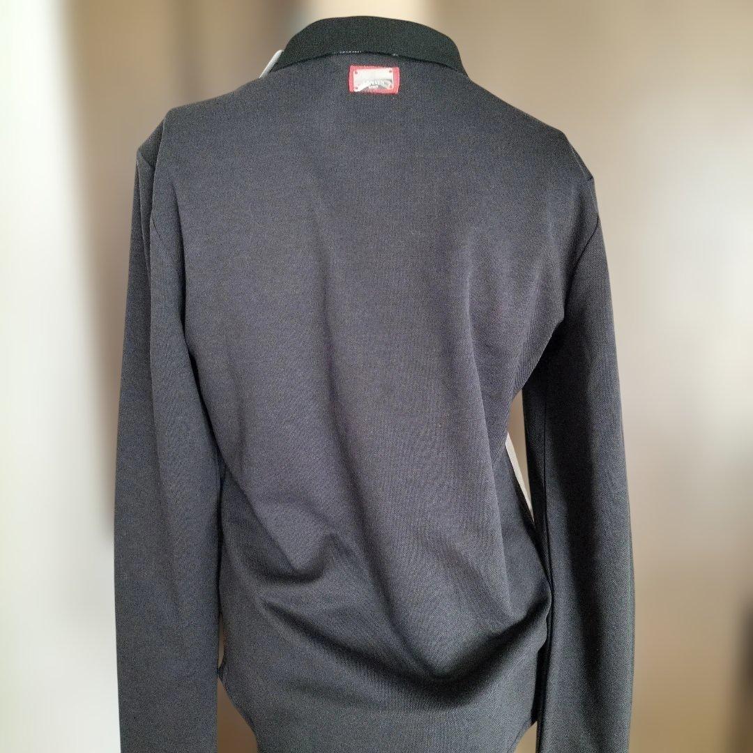 新品タグ付き未使用サイズ40LANVIN SPORT UVカット ポロシャツ M