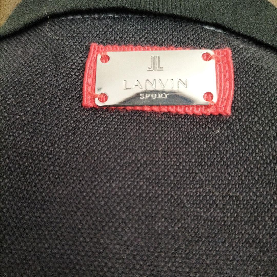 新品タグ付き未使用サイズ40LANVIN SPORT UVカット ポロシャツ M