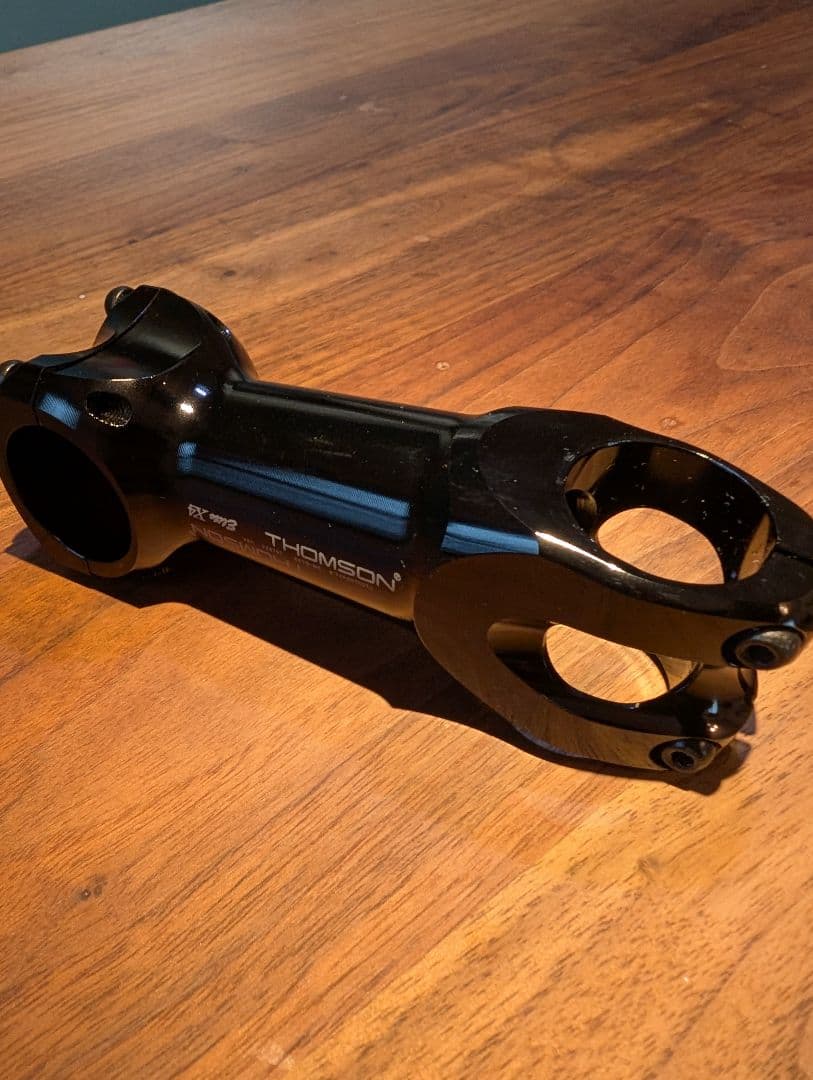 THOMSON X4 ステム 10° 100mm ブラック