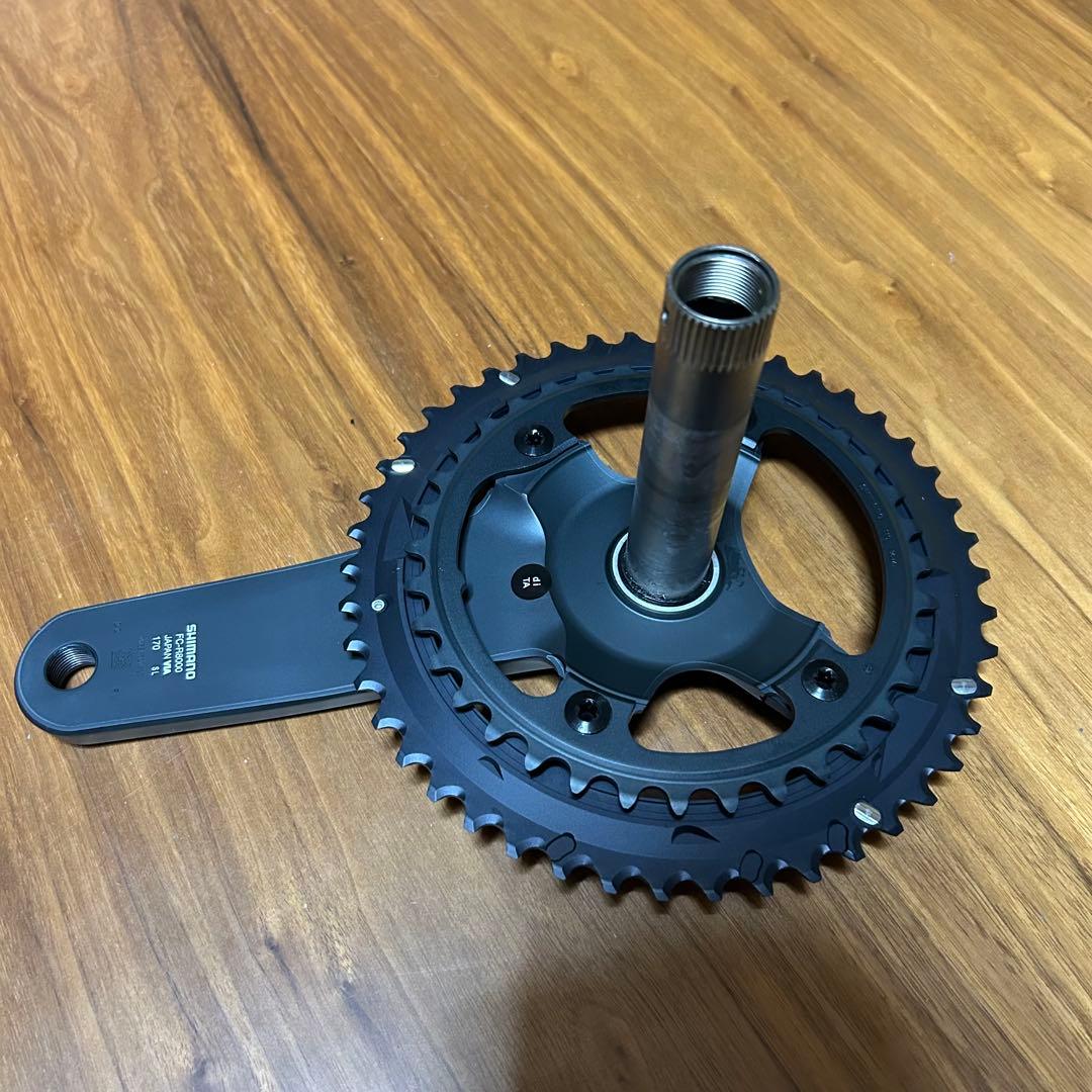 クランクULTEGRA FC-R8000/46-36T/170mm
