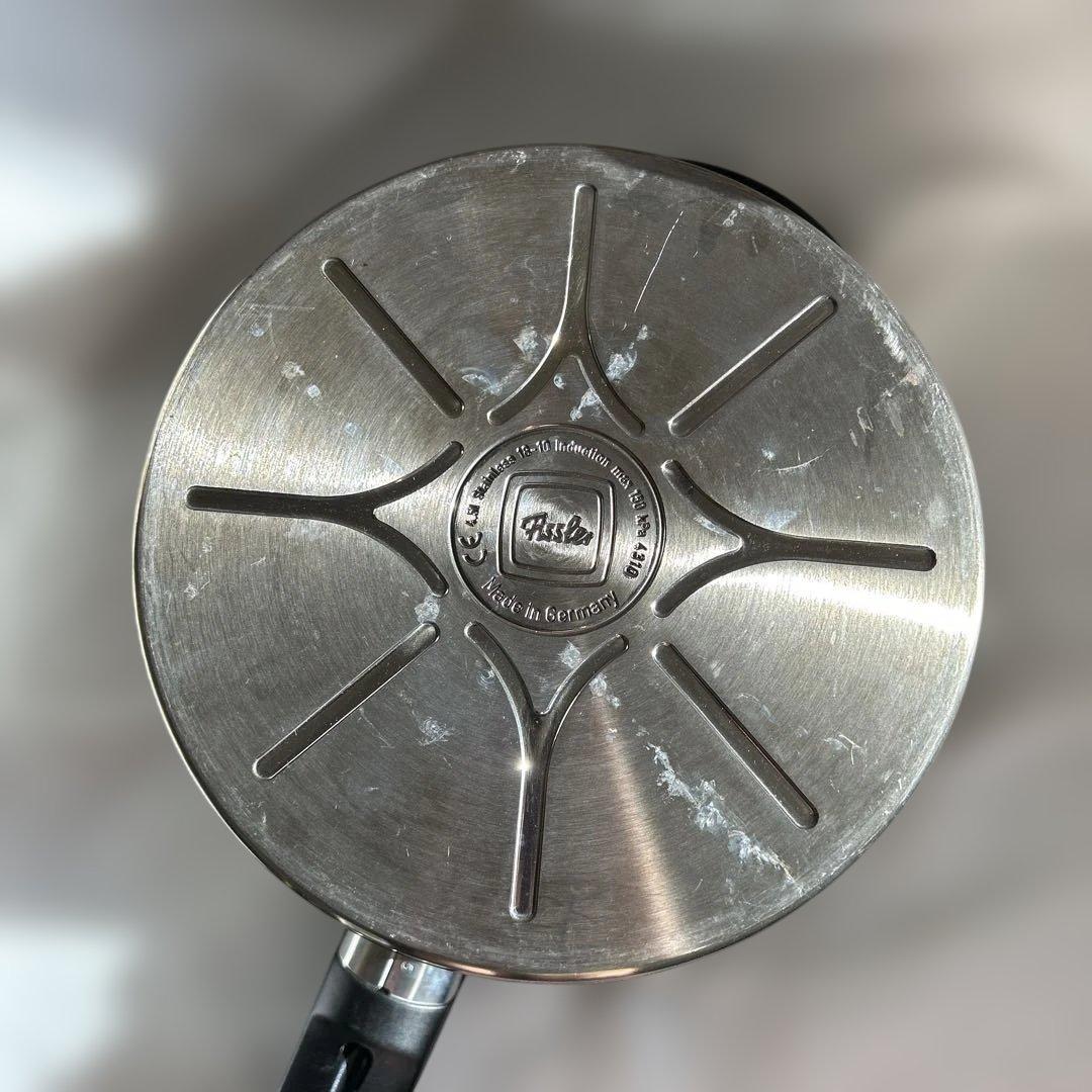 Fissler 圧力鍋 プレミアム　4.5L
