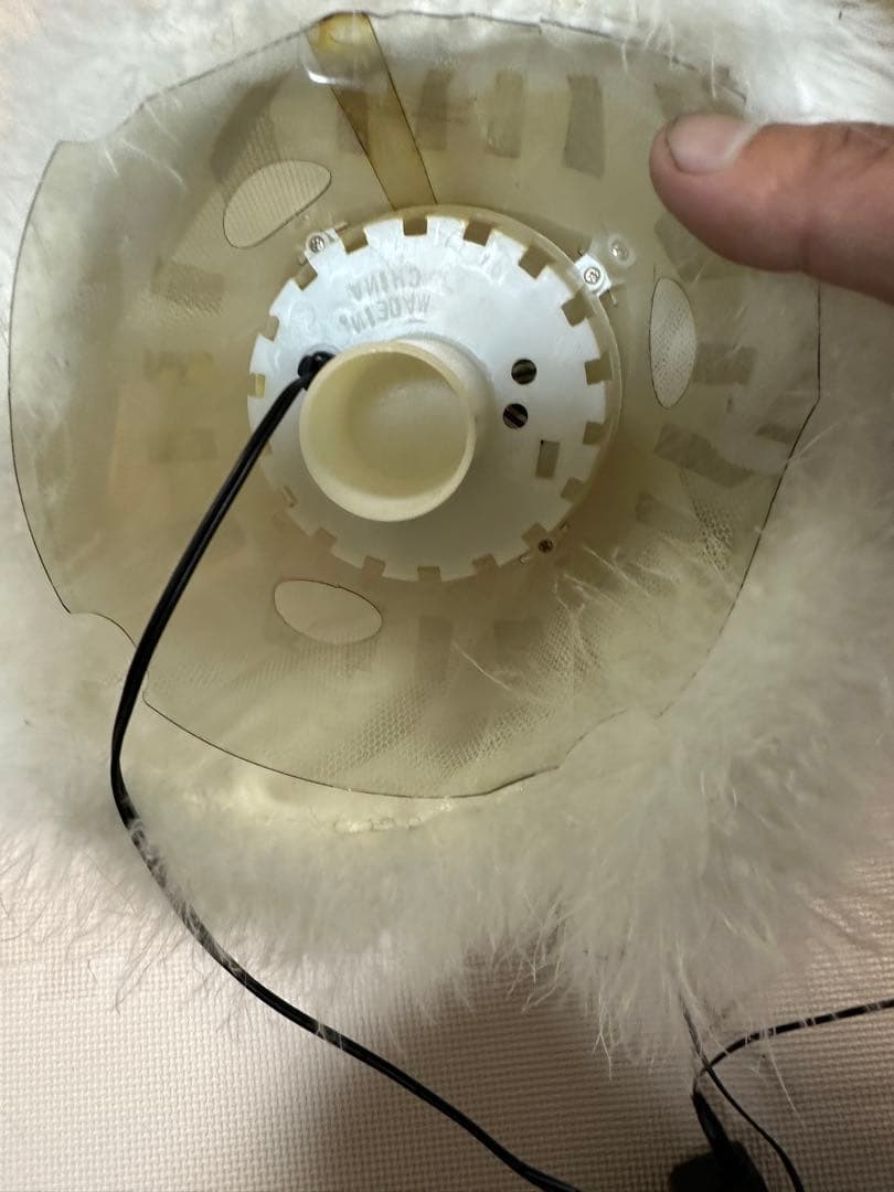 ハローキティ ライトアップぬいぐるみ