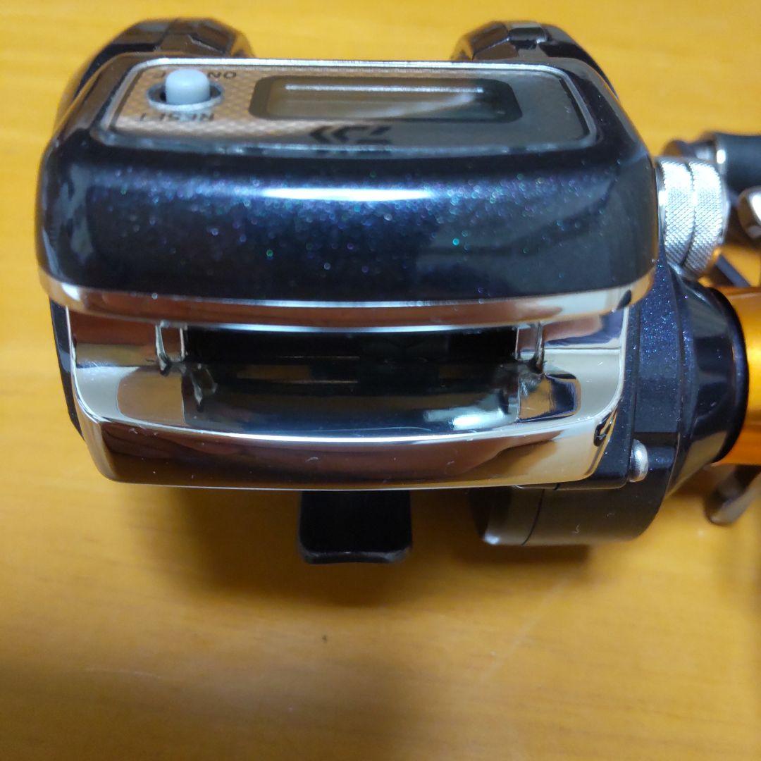 ダイワ　ライトゲームＸ　ICV 150H-L LIGHT GAME Ｘ