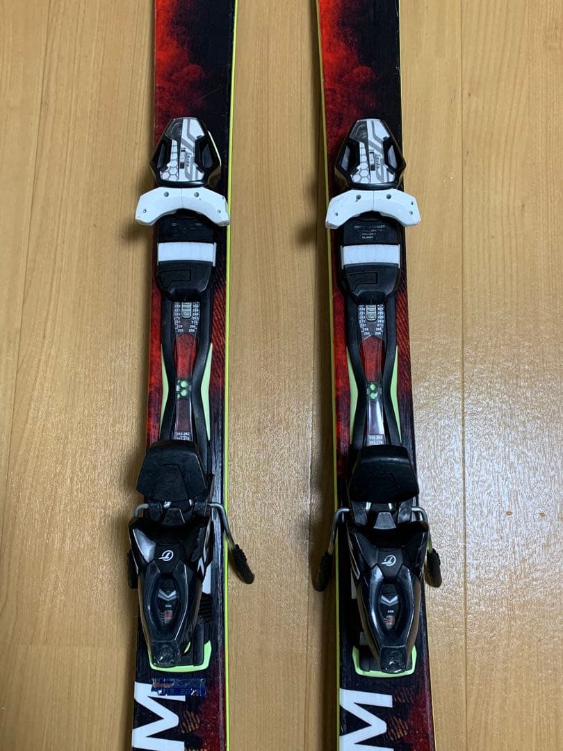 OLIN MARK-M 78 163cm スキー板