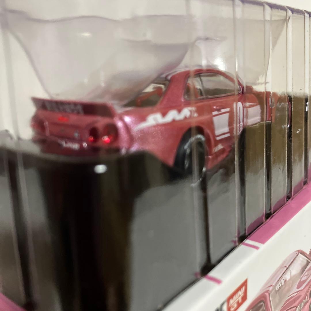 KAIDO★HOUSE⭐️日産スカイラインR34GT -R⚡️街道レーシングV1✨‼️