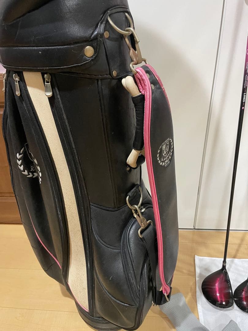 St.Andrews LINKS レディース ゴルフクラブセット 11本 右利き