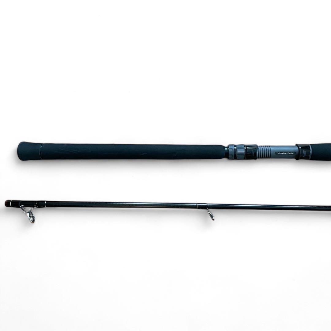 【未使用】YAMAGA Blanks 海釣りロッド