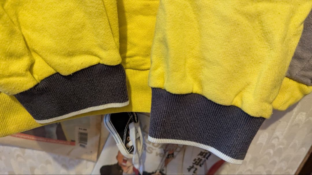 90‘　hummel レトロスエット