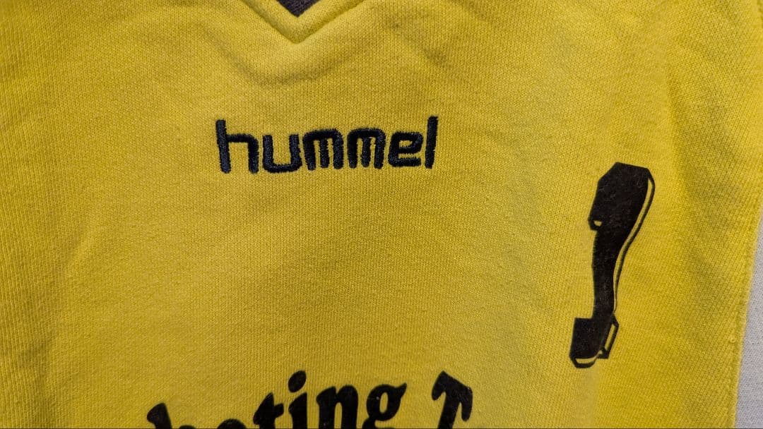 90‘　hummel レトロスエット