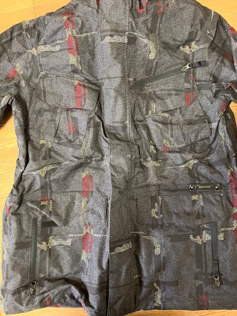 BURTON AK スノーボードウェア スキーウェア ゴアテックス セット売り