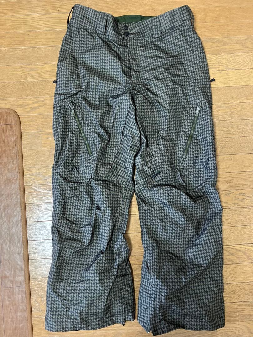 BURTON AK スノーボードウェア スキーウェア ゴアテックス セット売り