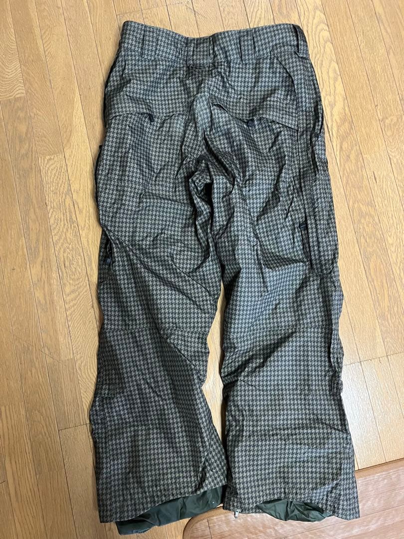 BURTON AK スノーボードウェア スキーウェア ゴアテックス セット売り