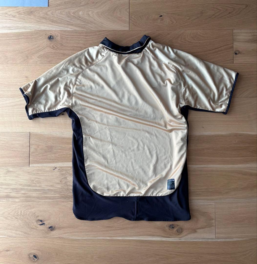 マンチェスターユナイテッド　100周年　サッカー　アンブロユニフォーム　Tシャツ
