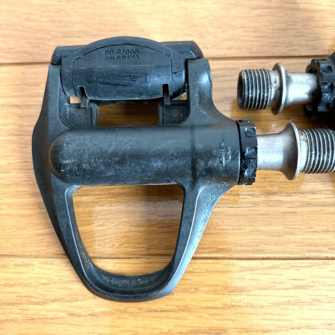 シマノ SHIMANO 105ビンディングペダル　PD-R7000