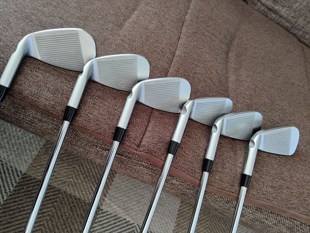 PING i230アイアン DG85Ｓ #５~W ６本セット