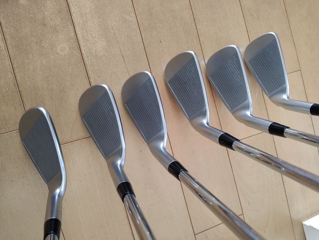 PING i230アイアン DG85Ｓ #５~W ６本セット