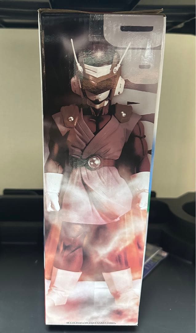 一番くじ　ドラゴンボール　ラストワン賞　グレートサイヤマン