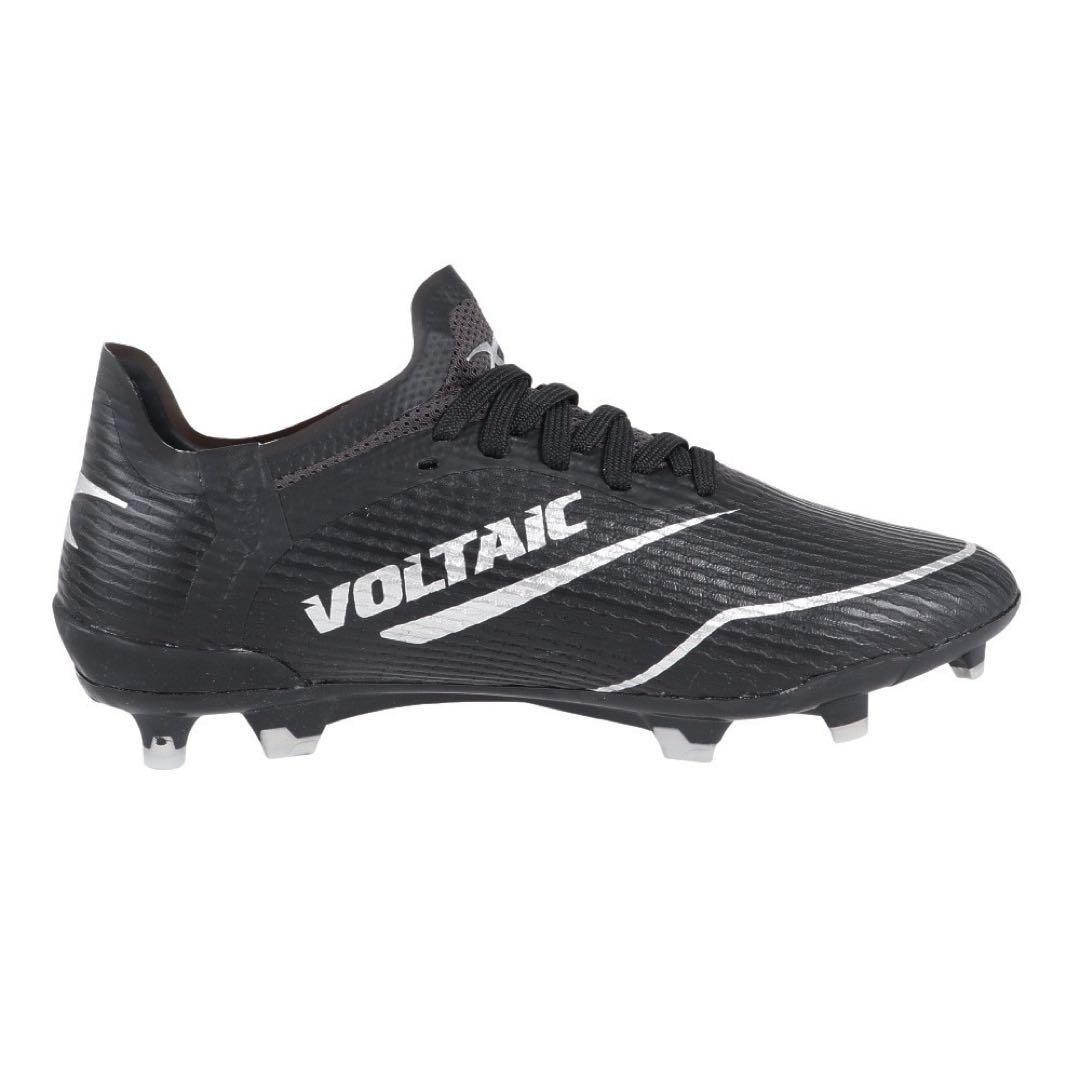 25.5cm XBLADES エックスブレイズ　men's ラグビーシューズ　黒