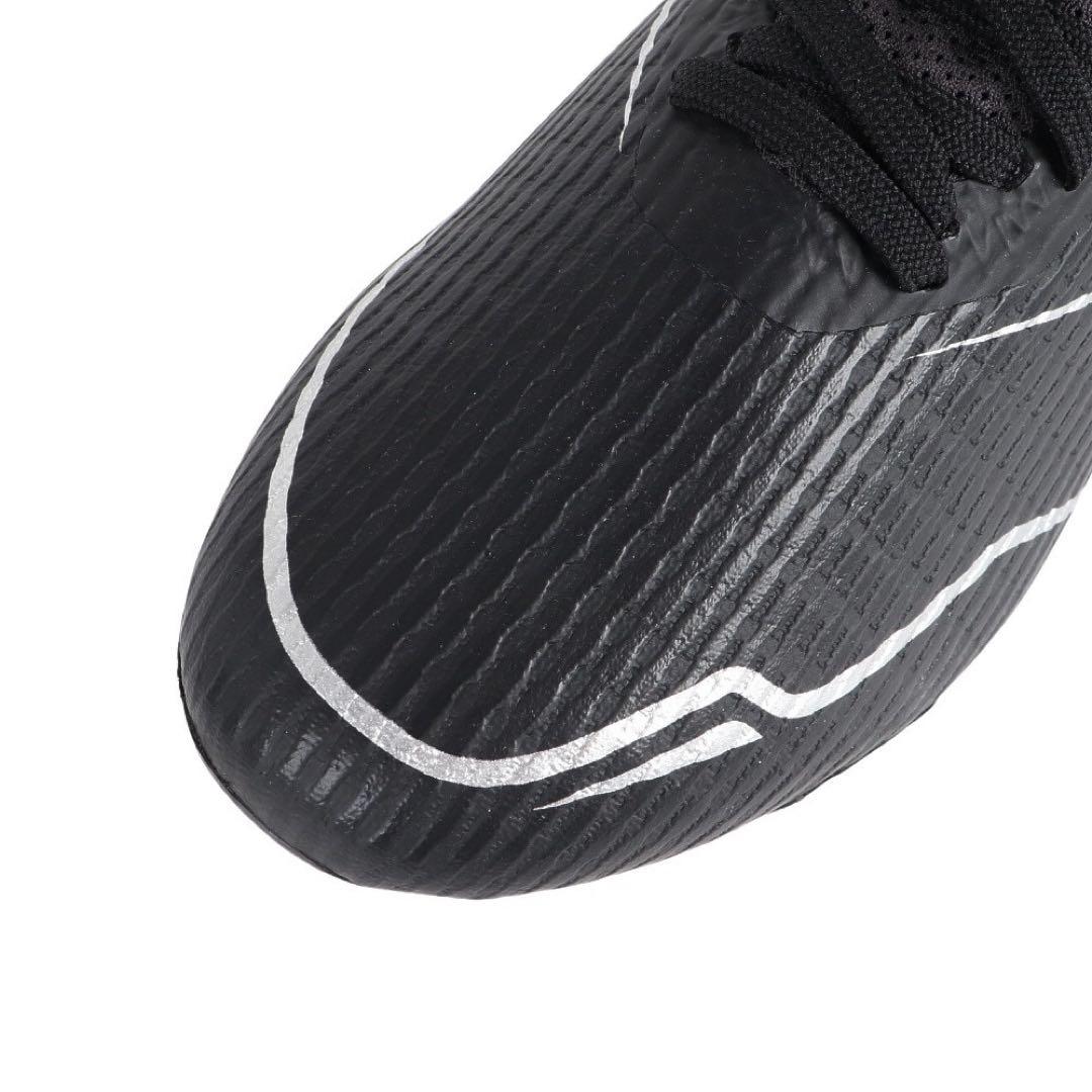 25.5cm XBLADES エックスブレイズ　men's ラグビーシューズ　黒