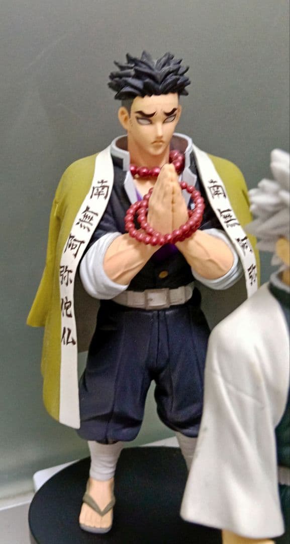 鬼滅の刃 絆ノ装 柱＋栗花落カナヲ フィギュア10体セット まとめ売り